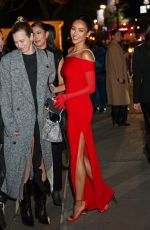 SHAY MITCHELL Arrives at 2023 CFDA Fashion Awards in New York 11/06/2023