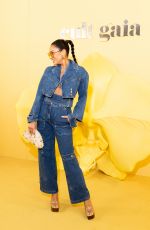 SHAY MITCHELL at Cult Gaia RE24 Runway Show in Los Angeles 11/14/2023at Cult Gaia RE24 Runway Show in Los Angeles 11/14/2023
