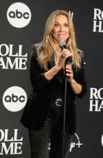 SHERYL CROW at at 2023 Rock And Roll Hall Of Fame Induction Ceremony in New York 11/02/2023