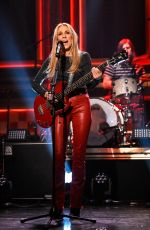SHERYL CROW at Tonight Show Starring Jimmy Fallon 11/02/2023