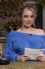 SIAN WELBY at This Morning TV Show in London 11/28/2023