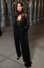 SOFIA BOUTELLA at 2023 Lacma Art+film Gala Presented by Gucci in Los Angeles 11/04/2023