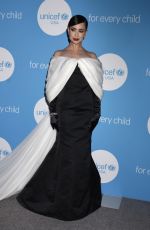 SOFIA CARSON at 2023 UNICEF Gala at Cipriani Wall Street in New York 11/28/2023