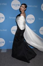 SOFIA CARSON at 2023 UNICEF Gala at Cipriani Wall Street in New York 11/28/2023