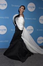 SOFIA CARSON at 2023 UNICEF Gala at Cipriani Wall Street in New York 11/28/2023