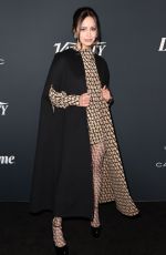 SOFIA CARSON at Variety Power of Women Presented by Lifetime in Los Angeles 11/16/2023
