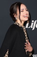 SOFIA CARSON at Variety Power of Women Presented by Lifetime in Los Angeles 11/16/2023