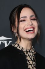 SOFIA CARSON at Variety Power of Women Presented by Lifetime in Los Angeles 11/16/2023