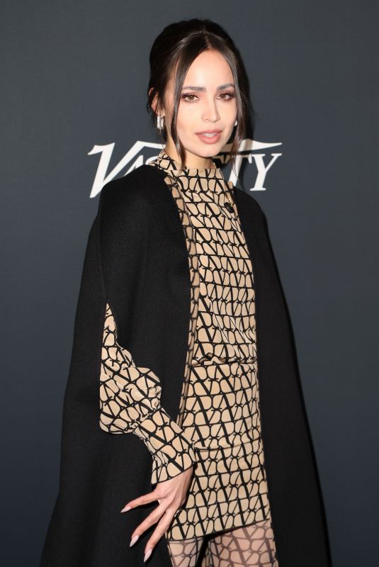 SOFIA CARSON at Variety Power of Women Presented by Lifetime in Los Angeles 11/16/2023