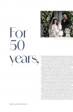 SOFIA COPPOLA amd CAILEE SPAENY in Deadline Magazine, November 2023