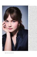 SOFIA COPPOLA amd CAILEE SPAENY in Deadline Magazine, November 2023