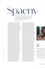 SOFIA COPPOLA amd CAILEE SPAENY in Deadline Magazine, November 2023