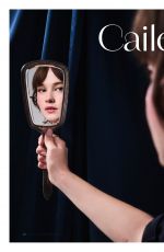 SOFIA COPPOLA amd CAILEE SPAENY in Deadline Magazine, November 2023