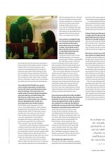 SOFIA COPPOLA amd CAILEE SPAENY in Deadline Magazine, November 2023