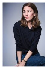 SOFIA COPPOLA amd CAILEE SPAENY in Deadline Magazine, November 2023