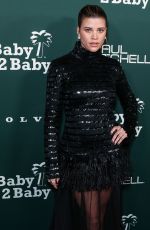 SOFIA RICHIE and Elliot Grainge at Baby2Baby Gala at Pacific Design Center in West Hollywood 11/11/2023