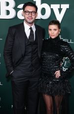 SOFIA RICHIE and Elliot Grainge at Baby2Baby Gala at Pacific Design Center in West Hollywood 11/11/2023