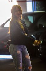 SOFIA VERGARA Heading to Her Office in Beverly Hills 11/02/2023