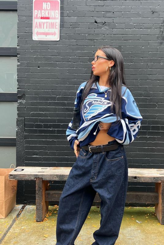 SOPHIA BIRALEM - Instagram Photos 10/31/2023