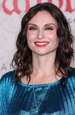 SOPHIE ELLIS BEXTOR at Saltburn Premiere at Hollywood Forever Cemetery in Los Angeles 11/14/2023