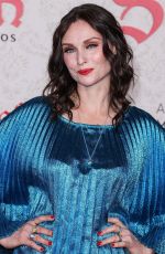 SOPHIE ELLIS BEXTOR at Saltburn Premiere at Hollywood Forever Cemetery in Los Angeles 11/14/2023