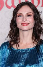 SOPHIE ELLIS BEXTOR at Saltburn Premiere at Hollywood Forever Cemetery in Los Angeles 11/14/2023