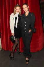 SOPHIE HERMAN at By Rotation 4th Birthday Party in London 11/28/2023