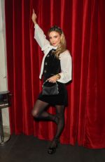SOPHIE HERMAN at By Rotation 4th Birthday Party in London 11/28/2023
