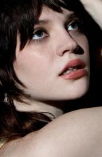 SOPHIE THATCHER for Fraulein Magazine 36, November 2023