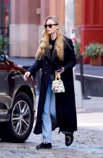 SOPHIE TURNER Out and About in New York 11/02/2023