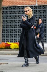 SOPHIE TURNER Shopping at British Store in Myers of Keswick in New York City 11/10/2023