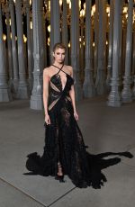 STELLA MAXWELL at 2023 Lacma Art+film Gala Presented by Gucci in Los Angeles 11/04/2023