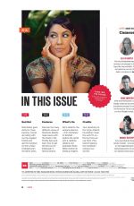 STEPHANIE BEATRIZ in Vera Magazine, August 2023