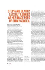 STEPHANIE BEATRIZ in Vera Magazine, August 2023