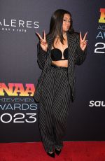STORM REID at 2023 Footwear News Achievement Awards in New York 11/29/2023