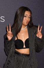 STORM REID at 2023 Footwear News Achievement Awards in New York 11/29/2023