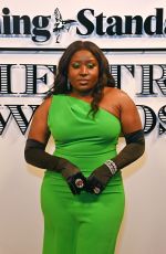 SUSAN WOKOMA at 67th at Evening Standard Theatre Awards in London 11/19/2023