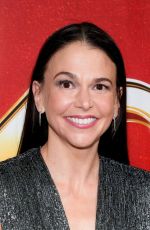 SUTTON FOSTER at Harmony Opening Night in New York 11/13/2023
