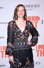 SUZY JANE HUNT at I Need That Broadway Opening Night in New ork 11/02/2023