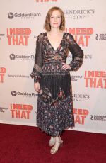 SUZY JANE HUNT at I Need That Broadway Opening Night in New ork 11/02/2023
