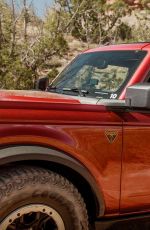 SYDNEY SWEENEY for Ford Bronco Off-roadeo Experience in Moab, November 2023