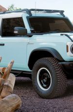 SYDNEY SWEENEY for Ford Bronco Off-roadeo Experience in Moab, November 2023