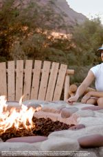 SYDNEY SWEENEY for Ford Bronco Off-roadeo Experience in Moab, November 2023
