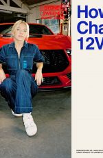 SYDNEY SWEENEY for Ford x Dickies Campaign, November 2023