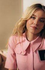 SYDNEY SWEENEY for Samsung Galaxy Promo, November 2023