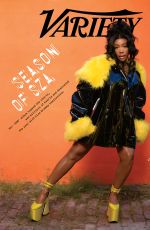 SZA for Variety, November 2023