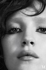 TALIA RYDER for Vogue Hong Kong, November 2023