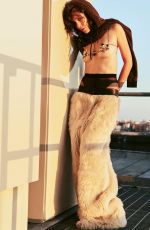 TALIA RYDER for Vogue Hong Kong, November 2023