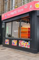 TALLIA STORM at Fruitz Store by Fruitz Dating App Launch in London 11/03/2023