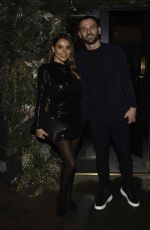 TANYA BARDSLEY Arrives at Piccolino